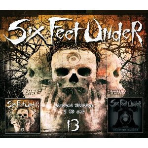 Six Feet Under - 13 & Graveyard Classics 2