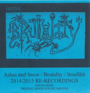 Brutality - 2014/2015 Demo