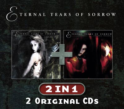 Eternal Tears Of Sorrow - 2 In 1 - 2 Original CDs