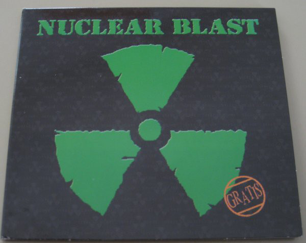 Various N - Nuclear Blast - 720 Seconds Which Will Change Your Mind!