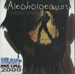 Machine Head - Alcoholocaust