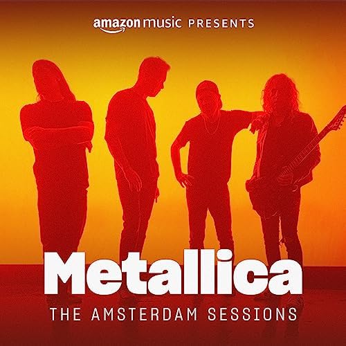 Metallica - The Amsterdam Sessions (digital)