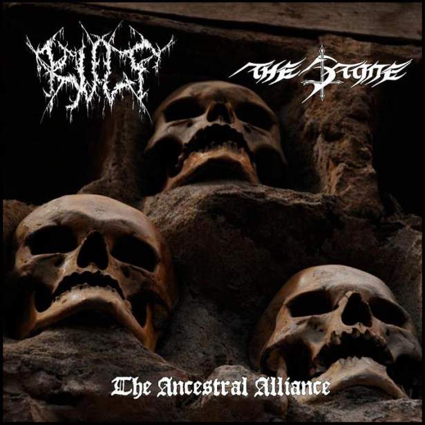 The Stone - The Ancestral Alliance (ep)