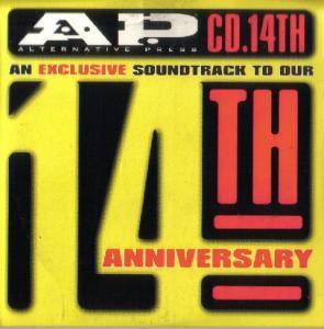 A.P. CD - 14th Anniversary