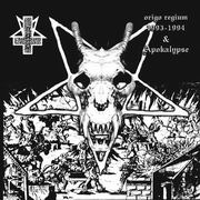 Abigor - Apokalypse & Origo Regium 1993-1994