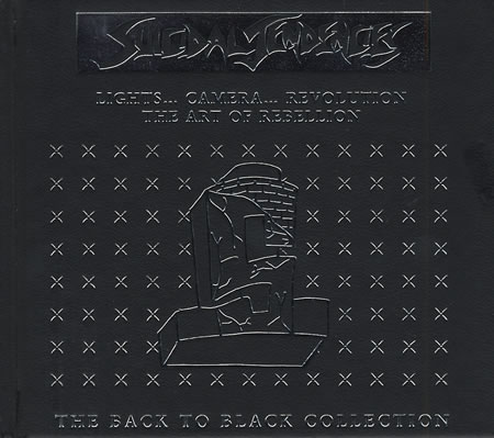 Suicidal Tendencies - The Back To Black Collection