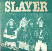 Slayer - Back to Hellfire