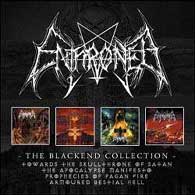Enthroned - The Blackend Collection