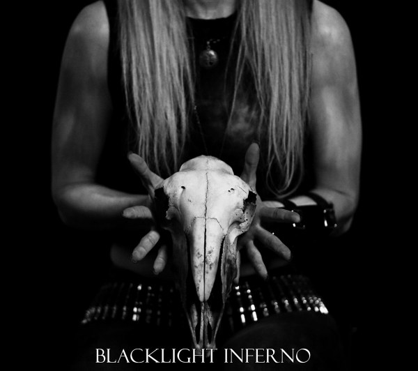 The True Endless - Blacklight Inferno