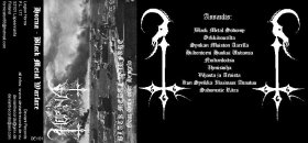 Horna - Black Metal Warfare - Goat Guts over Hengelo