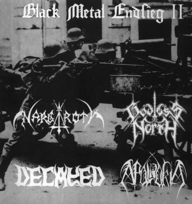 Various B - Black Metal Endsieg II