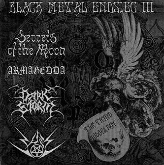 Various B - Black Metal Endsieg III