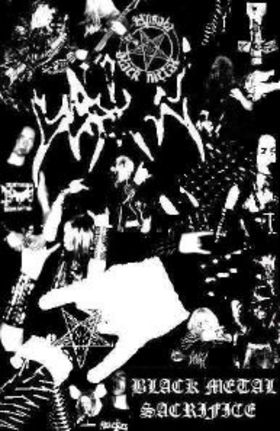 Black Metal Sacrifice (demo)