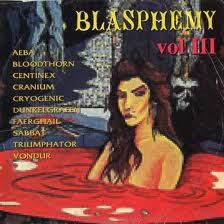 Various B - Blasphemy Vol. III
