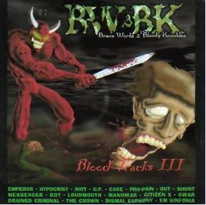Various B - Blood Tracks III
