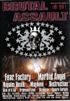 Brutal Assault - Open Air Festival DVD Compilation Vol. 11 (video)