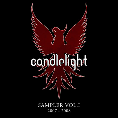 Various C - Candlelight Sampler Vol. 1 2007-2008