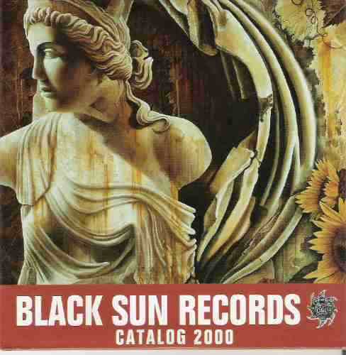 Various B - Black Sun Records - Catalog