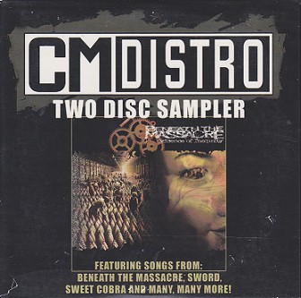 Various C - CM Distro Two Disc Sampler Volume 3