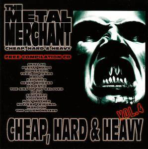 Various C - Cheap, Hard & Heavy Vol. 4
