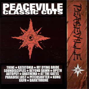 Various O-P - Peaceville - Classic Cuts