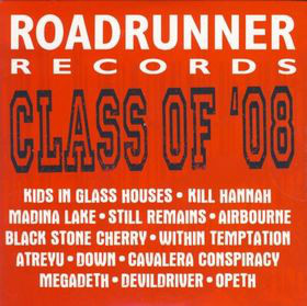 Various Q-R - Roadrunner Records - Class Of '08