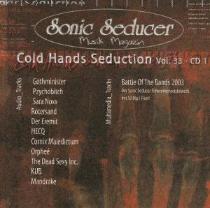 Cold Hands Seduction Vol. 33