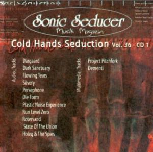 Cold Hands Seduction Vol. 36