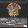 Concrete Corner - March Sampler 2005