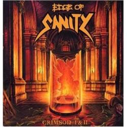 Edge Of Sanity - Crimson I & II