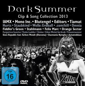 Dark Summer Clips & Song Collection 2013 (video)