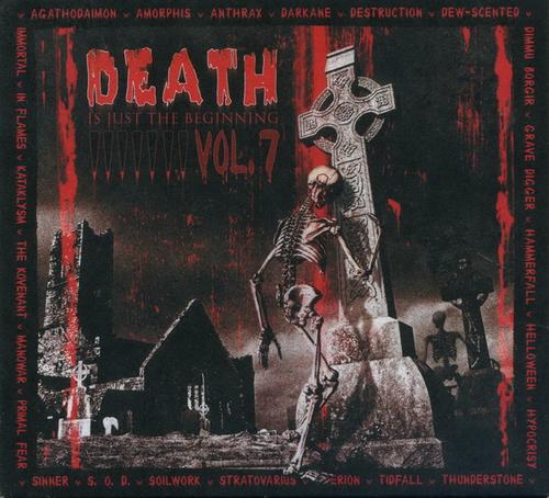 Death... Is Just the Beginning vol. 7