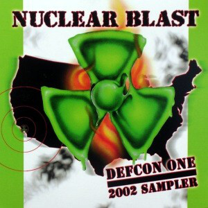 Various N - Nuclear Blast Defcon One 2002 Sampler