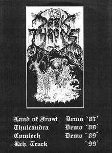 Darkthrone - Demo LP
