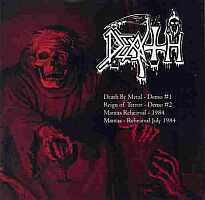Death - Demos
