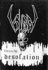 Sigh - Desolation (demo)