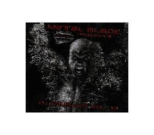 Various M - Metal Blade Presents: DJ Crusher Vol. 10