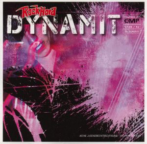 Various - RockHard Magazine (DE) - Dynamit Vol. 52