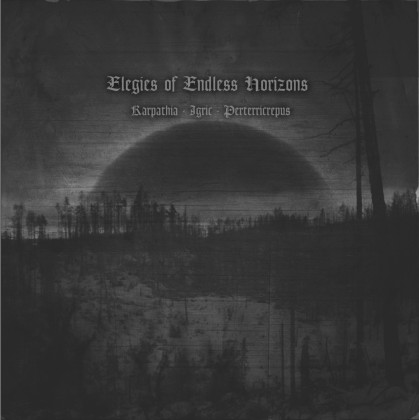 Various E-F - Elegies of Endless Horizons