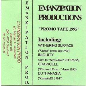 Various E-F - Emanzipation Productions Promo Tape
