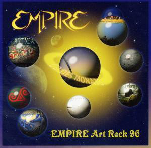 Various E-F - Empire Art Rock 96