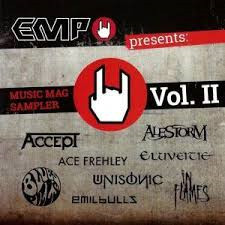 Various E-F - EMP Music Mag Sampler Vol. II