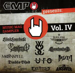 Various E-F - EMP Music Mag Sampler Vol. IV