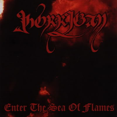 Morrigan - Enter The Sea Of Flames
