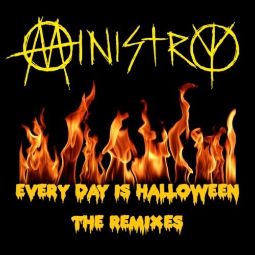 Ministry - Every Day Is Halloween - The Remixes (digital)