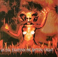 Various E-F - An Evil Existence For Rotting Christ