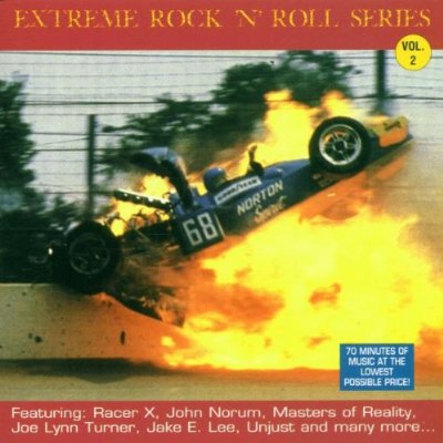 Various E-F - Extreme Rock 'n' Roll Series Vol. 2