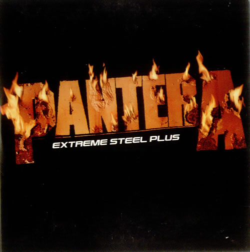 Pantera - Extreme Steel Plus