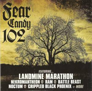 Various - Terrorizer Magazine - Fear Candy 102