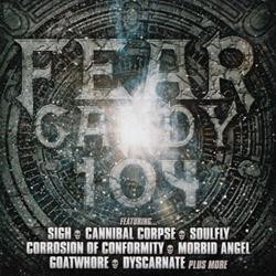 Various - Terrorizer Magazine - Fear Candy 104